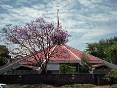 08B St Pauls Catholic Chapel University Of Nairobi In Nairobi Kenya In October 2000